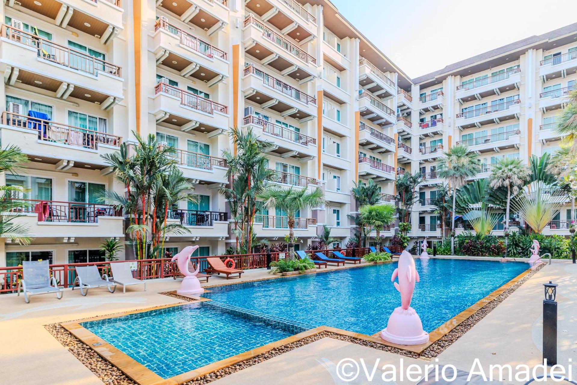Phuket Villa Patong Beach By Phr Eksteriør billede