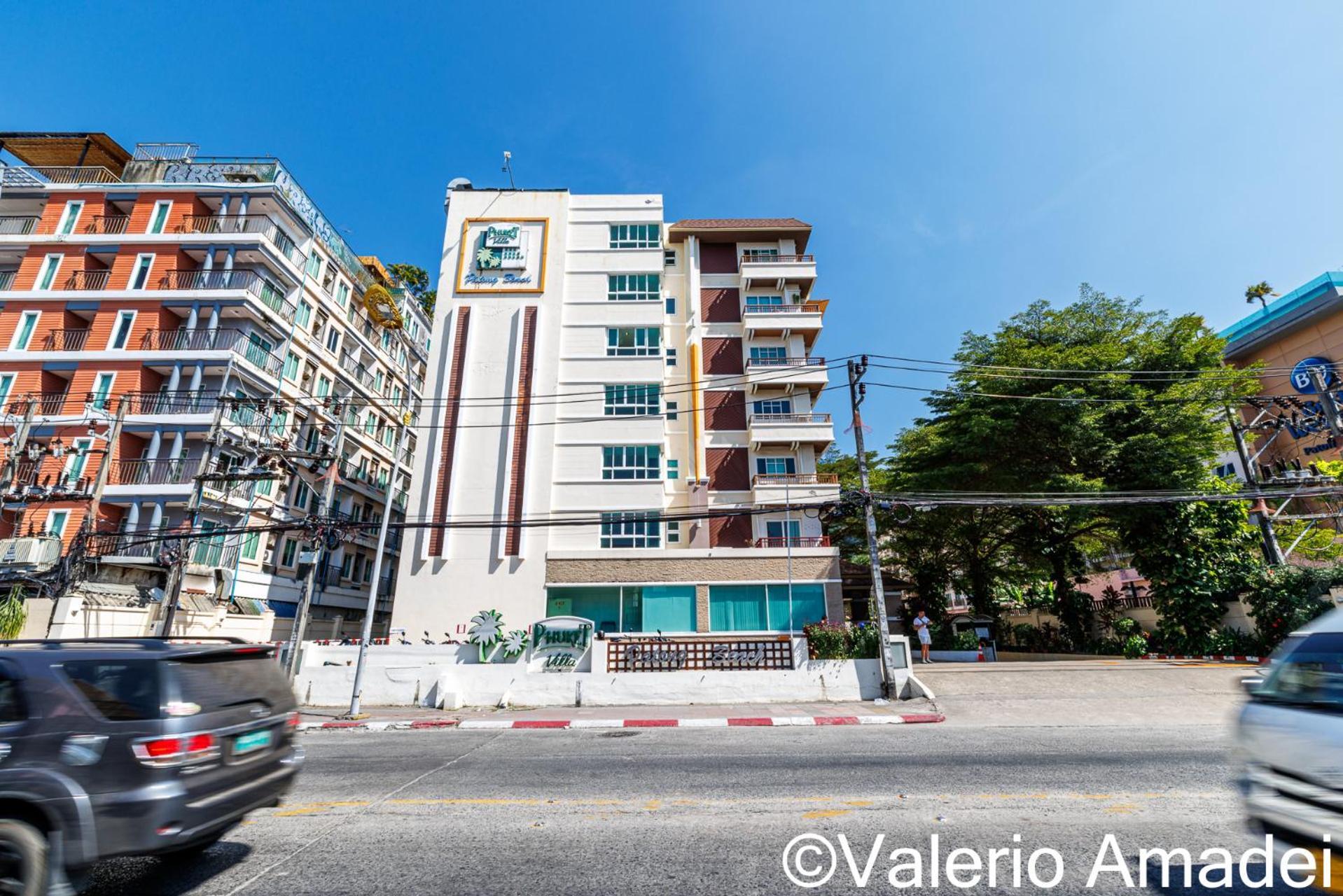 Phuket Villa Patong Beach By Phr Eksteriør billede